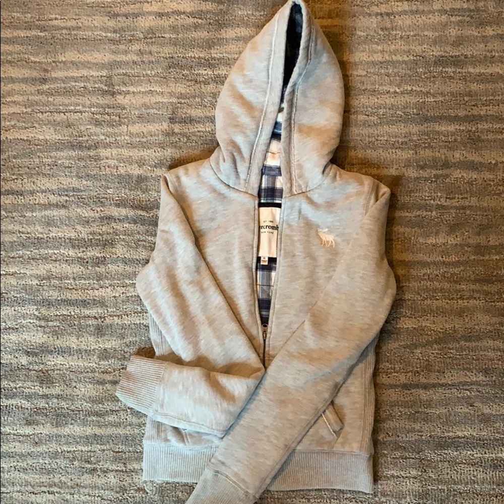 Abercrombie jacket